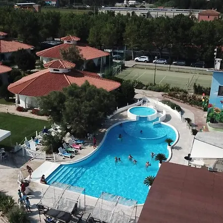 Hotel Il Girasole Family Marotta