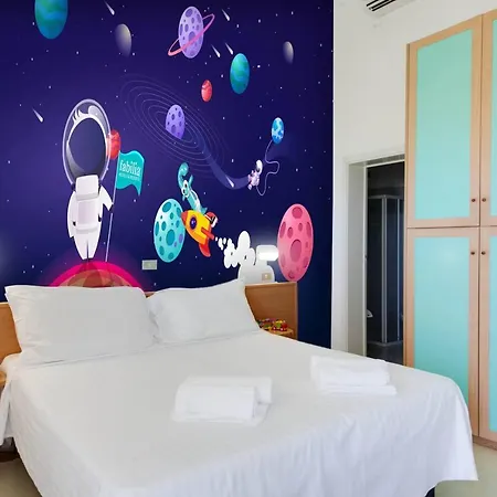 Il Girasole Family Hotel Marotta